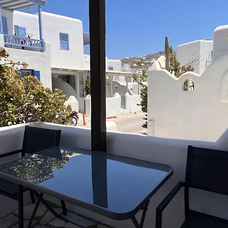 Mc Ornos Mykonos Town