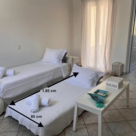 Apartment Mc Ornos *