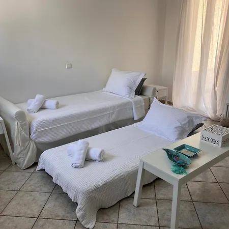 Mc Ornos 公寓 Mykonos Town