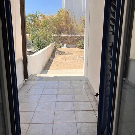 公寓 Mc Ornos Mykonos Town