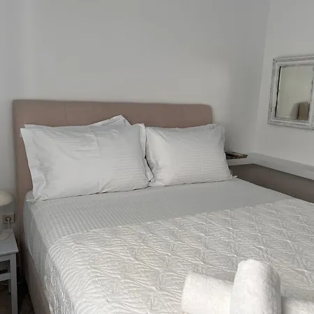 Apartman Mc Ornos *