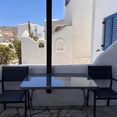 Apartman Mc Ornos *