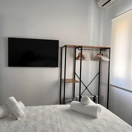 Mc Ornos Apartment