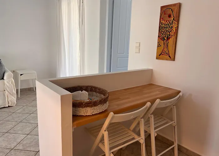 Διαμέρισμα Mc Ornos