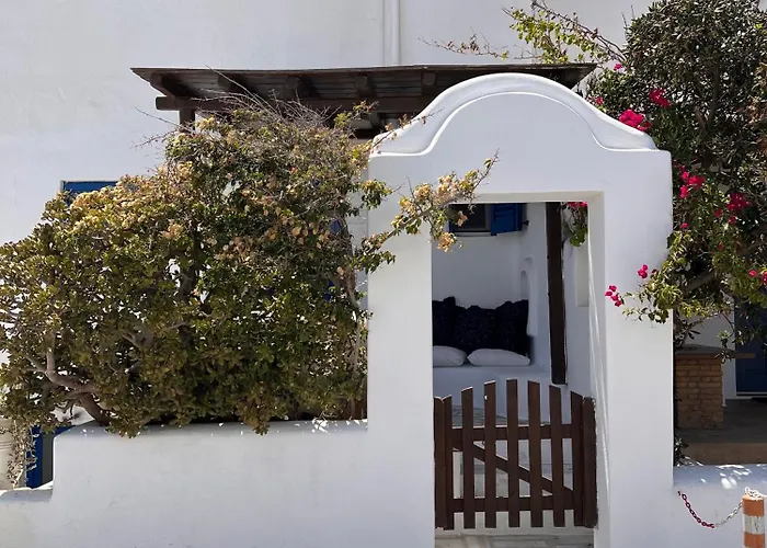 Διαμέρισμα Mc Ornos Mykonos Town