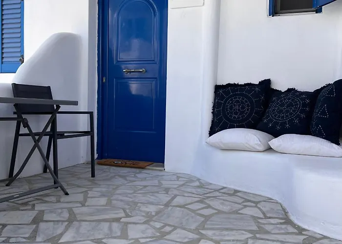 Mc Ornos Διαμέρισμα *