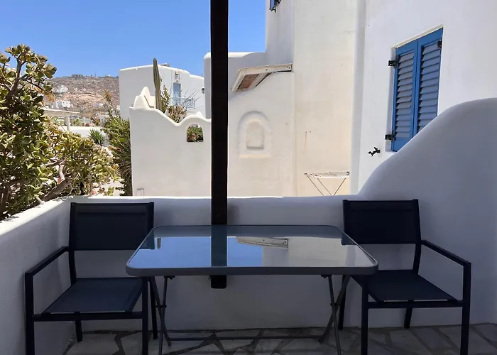 Apartament Mc Ornos *